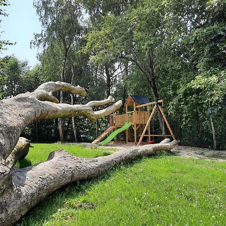 27 Premium Camping Pod "Amrum" Silberstedt Luaran gambar