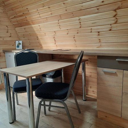 27 Premium Camping Pod "Amrum" Silberstedt Luaran gambar