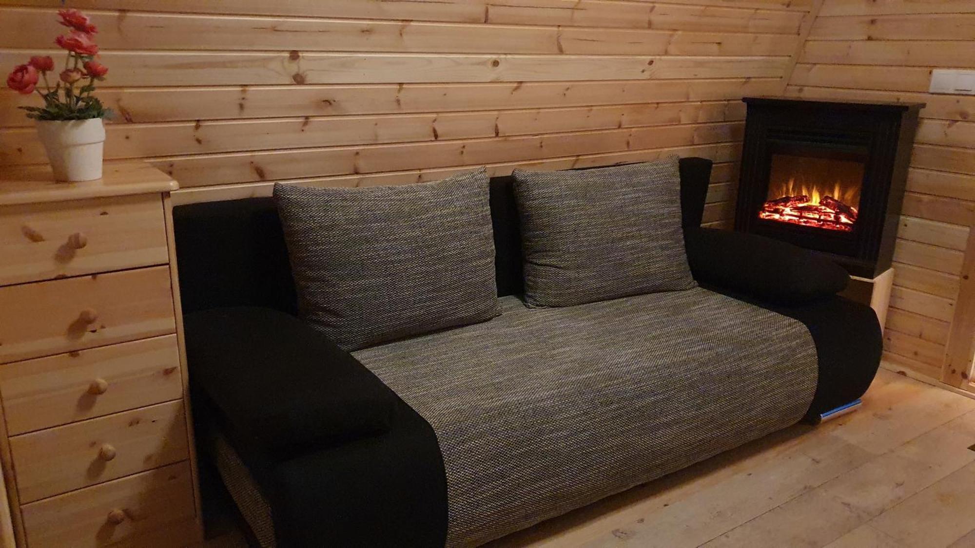 27 Premium Camping Pod "Amrum" Silberstedt Luaran gambar